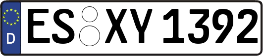 ES-XY1392