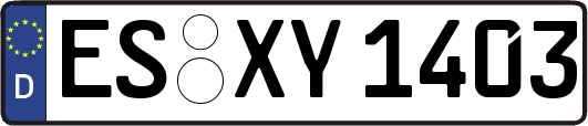 ES-XY1403