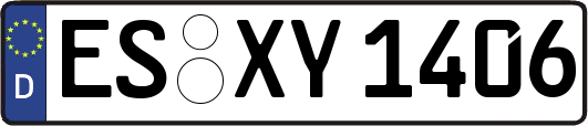 ES-XY1406