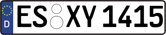 ES-XY1415