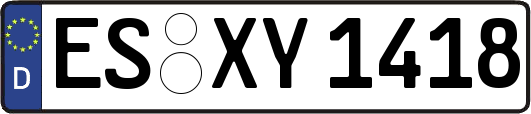 ES-XY1418