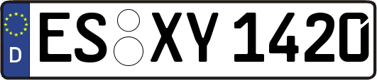 ES-XY1420