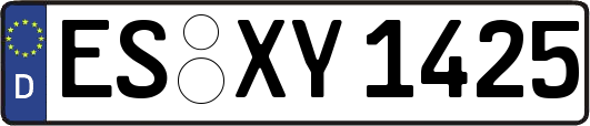 ES-XY1425