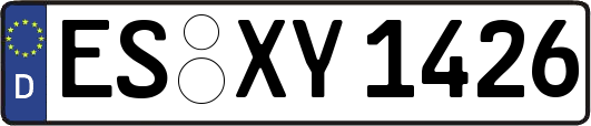 ES-XY1426