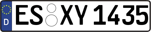 ES-XY1435