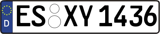 ES-XY1436