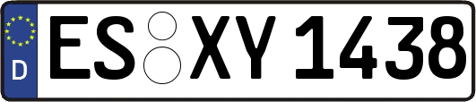ES-XY1438