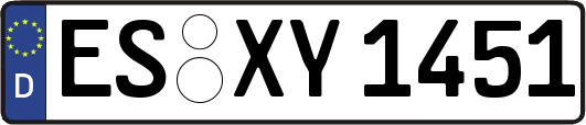 ES-XY1451