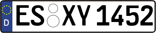 ES-XY1452