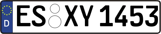 ES-XY1453