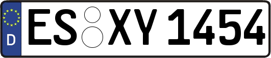 ES-XY1454