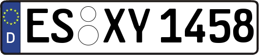 ES-XY1458