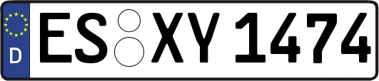 ES-XY1474