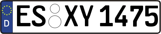 ES-XY1475