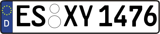 ES-XY1476