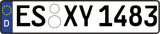 ES-XY1483