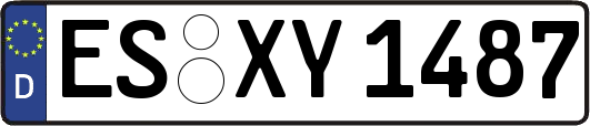 ES-XY1487