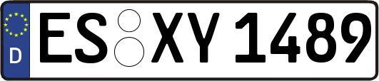 ES-XY1489