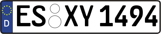 ES-XY1494