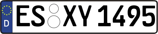 ES-XY1495
