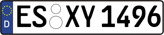 ES-XY1496