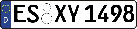 ES-XY1498