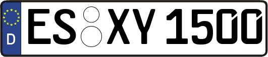 ES-XY1500