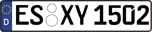 ES-XY1502