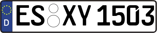 ES-XY1503