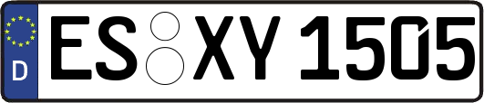ES-XY1505