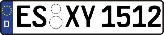 ES-XY1512