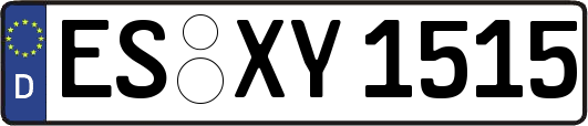 ES-XY1515