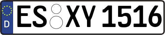 ES-XY1516