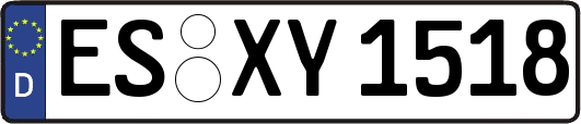 ES-XY1518