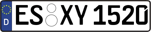 ES-XY1520