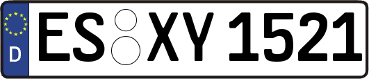 ES-XY1521