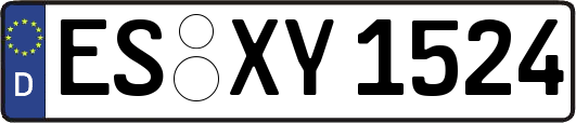 ES-XY1524