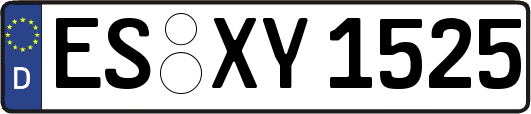 ES-XY1525