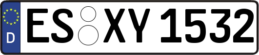 ES-XY1532