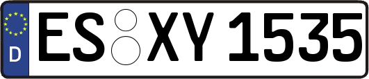 ES-XY1535