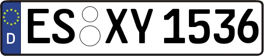ES-XY1536