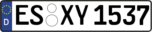 ES-XY1537