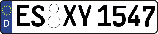 ES-XY1547