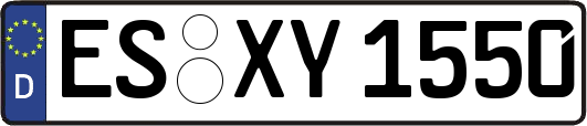 ES-XY1550