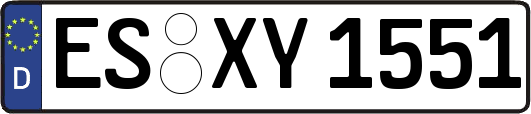 ES-XY1551