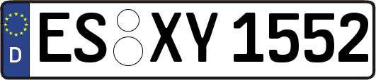 ES-XY1552