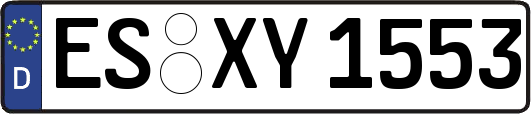 ES-XY1553