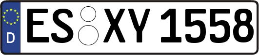 ES-XY1558