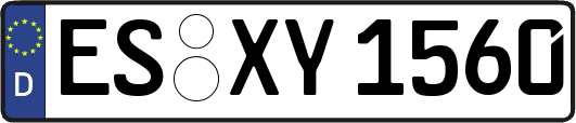 ES-XY1560
