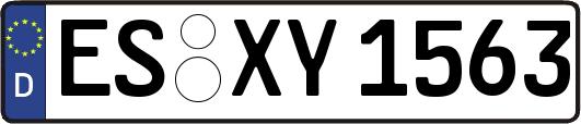 ES-XY1563